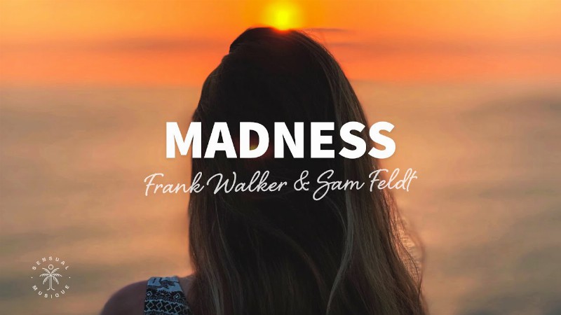 image 0 Frank Walker Sam Feldt Zak Abel - Madness (lyrics)