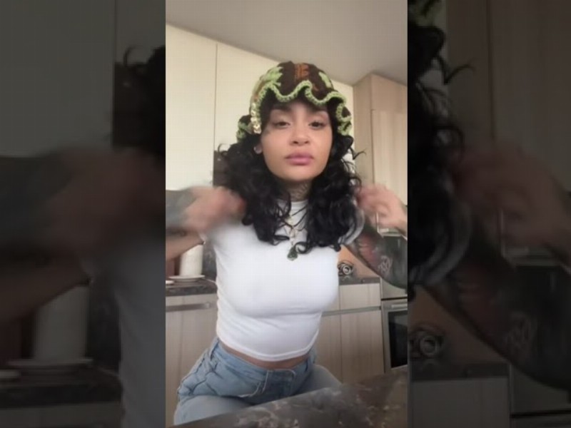 image 0 Kehlani 🥰 You Didn't Like Girls Dat Are Tatted?🤣 #shorts