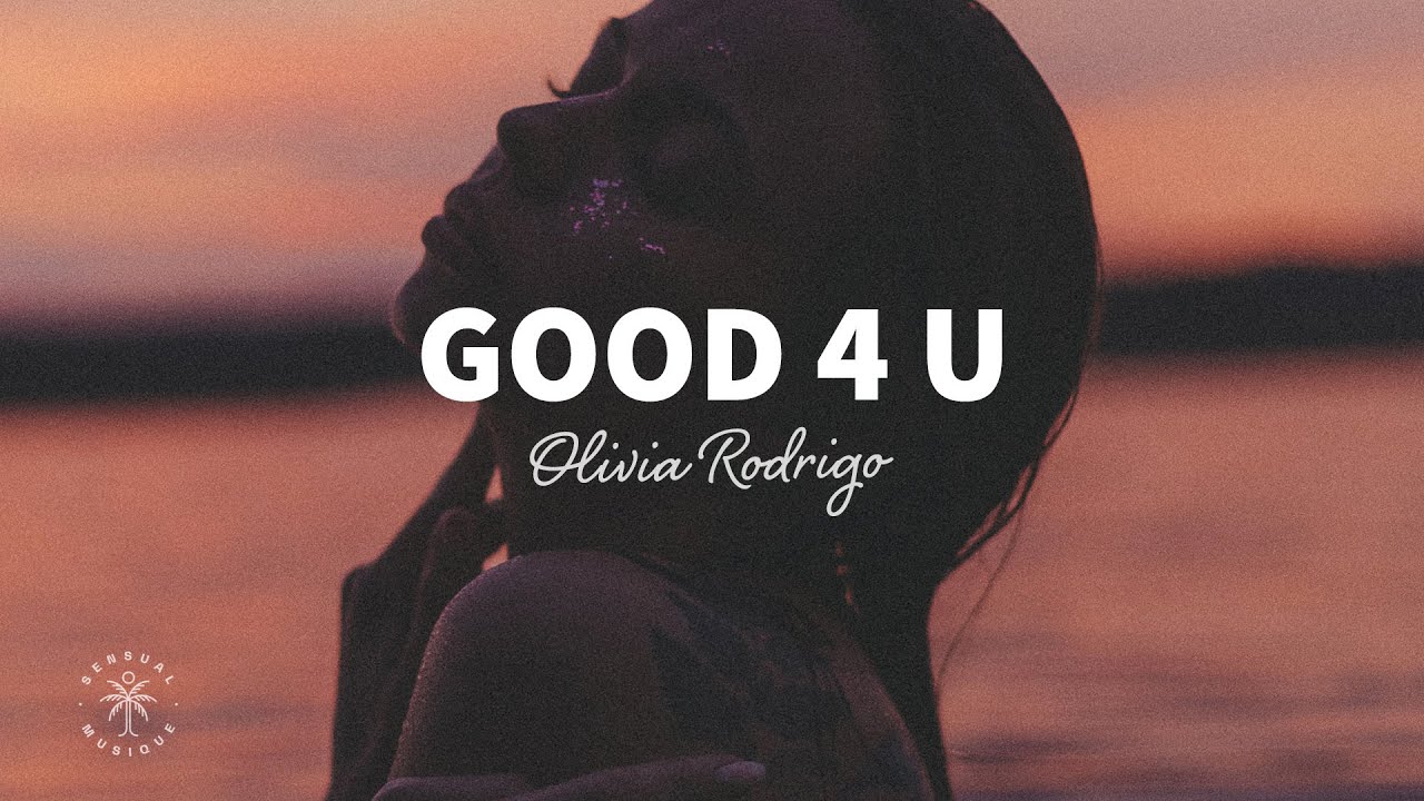 image 0 Olivia Rodrigo - Good 4 U (lyrics)