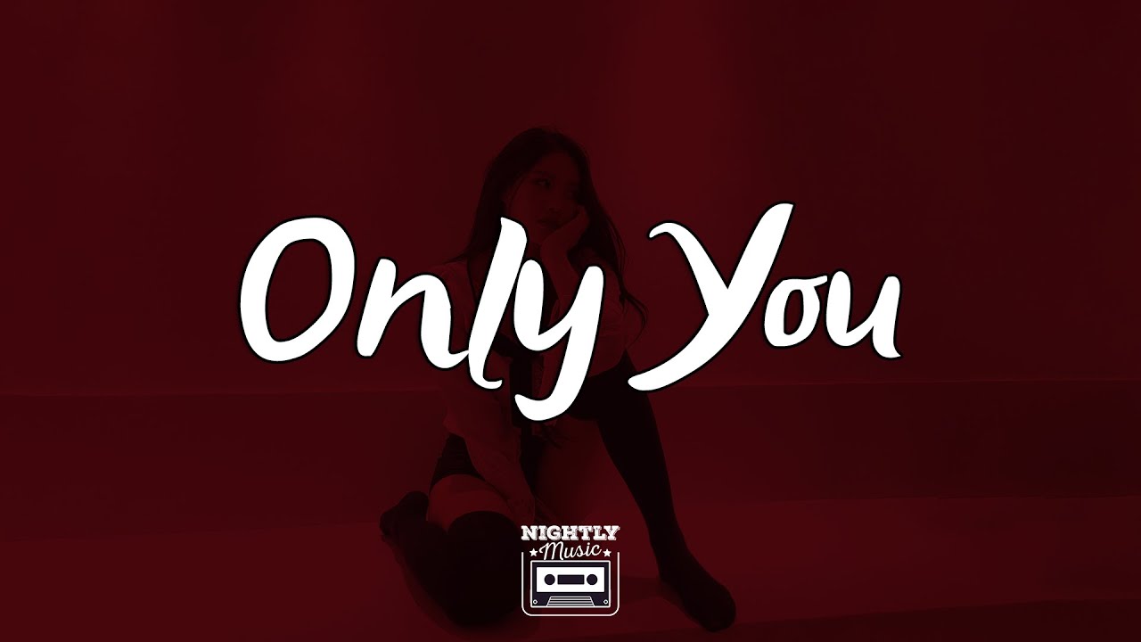 image 0 Only You - R&b Hits Mix