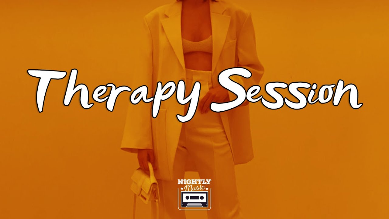 image 0 Therapy Session - R&b Hits Mix - Ella Mai Chris Brown H.e.r. Kehlani Jhené Aiko