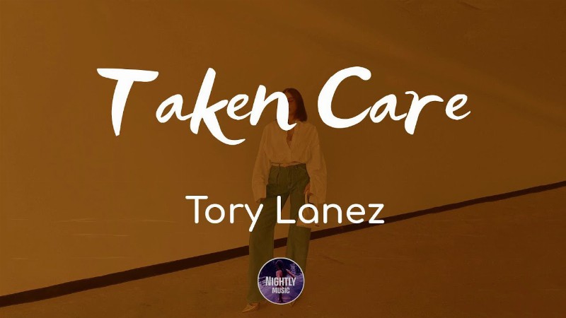 Tory Lanez - Taken Care (lyrics)