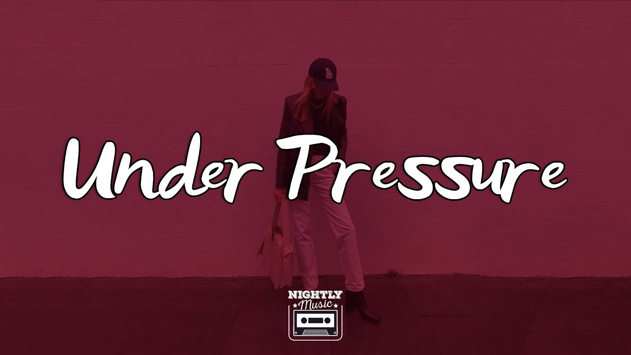 Under Pressure - R&b Hits Mix - Chris Brown Jhené Aiko H.e.r. Usher Kehlani