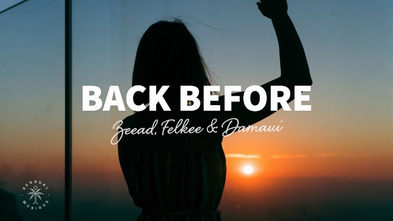 Zeead Felkee & Damaui - Back Before (lyrics)
